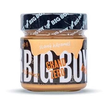 BIG BOY® Grand Zero slaný karamel 250 g (8594193037308)