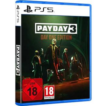 Payday 3: Day One Edition – PS5 (4020628601546)