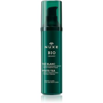 Nuxe Bio Organic tónovací hydratačný krém na pleť Light 50 ml