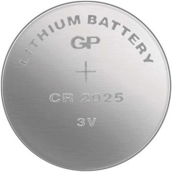 GP Lítiová gombíková batéria GP CR2025 (1042202511)
