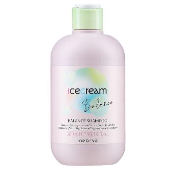 Inebrya Šampón na mastiace sa vlasy a vlasovú pokožku Ice Cream Balance (Shampoo) 1000 ml