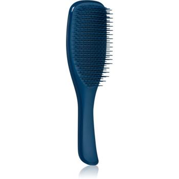 Tangle Teezer Ultimate Detangler Galactic Blue plochá kefa pre všetky typy vlasov 1 ks