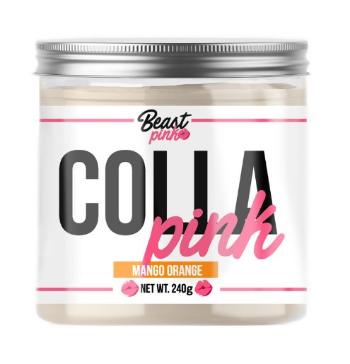 Colla Pink - Beast Pink 240 g Forest Fruit