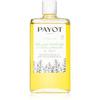 Payot Herbier Huile Corps Revitalisante revitalizačný olej na telo 95 ml