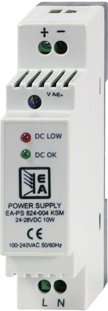 EA Elektro Automatik EA-PS 824-004 KSM sieťový zdroj na montážnu lištu (DIN lištu)   0.4 A 10 W 1 x