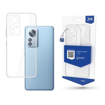 3mk Xiaomi 12 Pro 3mk Clear case puzdro  KP20229 transparentná