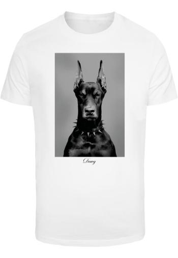 Mr. Tee Dawg Tee white - 3XL