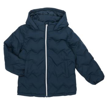 Name it  NMFMALENE PUFFER JACKET  Bundy Námornícka modrá