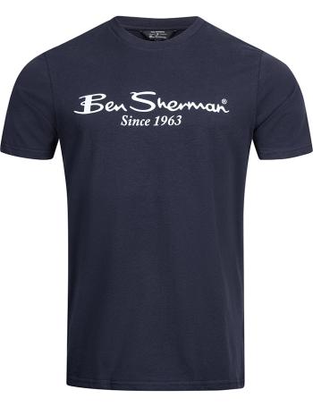 Pánske tričko BEN SHERMAN vel. S