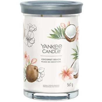 YANKEE CANDLE Signature 2 knôty Coconut Beach 567 g (5038581143071)