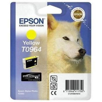 Epson T0964 žltá (C13T09644010)