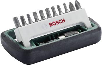 Bosch Accessories  2608255995 sada bitov 12-dielna plochý, krížový PH, krížový PZ, inbus, vnútorný ITX (TX)