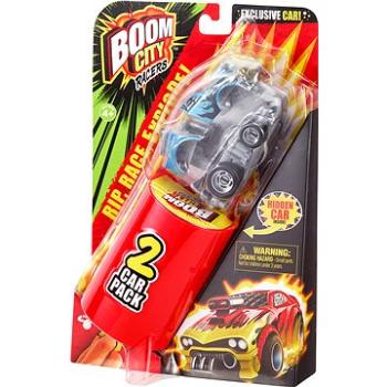 Boom City Racers – Fire it up! X dvojbalenie, séria 1 (630996400562)
