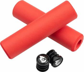 Wolf Tooth Fat Paw Grips 9.5 mm Red