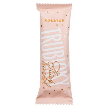 KOLATCH Slaný karamel trubičky 35 g