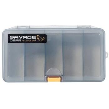 Savage Gear Lurebox 4A Smoke (5706301767738)