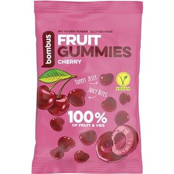 Bombus Fruit Energy Cherry gummies 35 g (8594068263580)