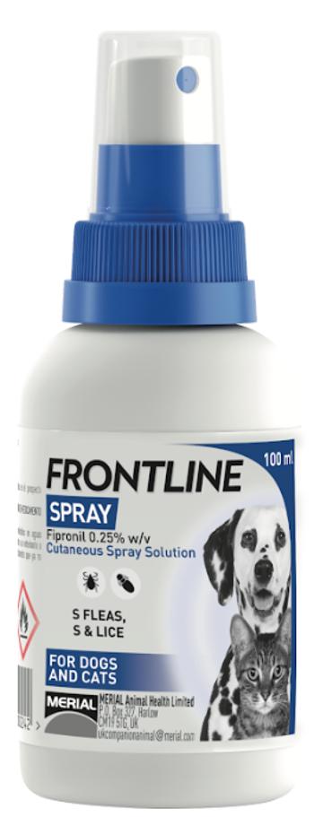 Frontline sprej 2,5 mg/ml 100 ml