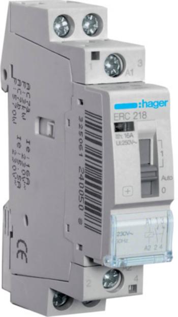 Hager ERC2018 spínač     16 A  230 V 1 ks