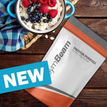 Protein Porridge - GymBeam 1000 g Banana