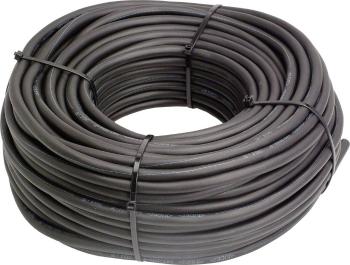 AS Schwabe 10036 instalační kabel H07RN-F  čierna 50 m