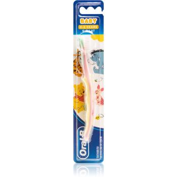 Oral B Baby 0 - 2 years zubná kefka pre deti 0 - 2 years 1 ks