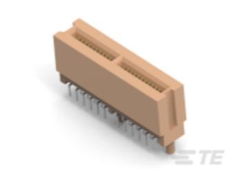 TE Connectivity .050 Centerline Card Edge.050 Centerline Card Edge 5650090-7 AMP