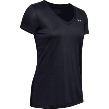 Under Armour Tech SSV - Solid-BLK - L