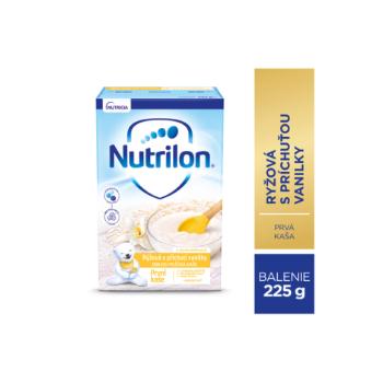 NUTRILON Pronutra Prvá ryžová s príchuťou vanilky od uk. 4. mesiaca 7+ 225 g