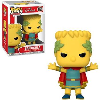 Funko POP! The Simpsons – Bartigula (889698592956)
