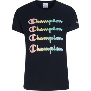 Champion  -  Tričká s krátkym rukávom Čierna