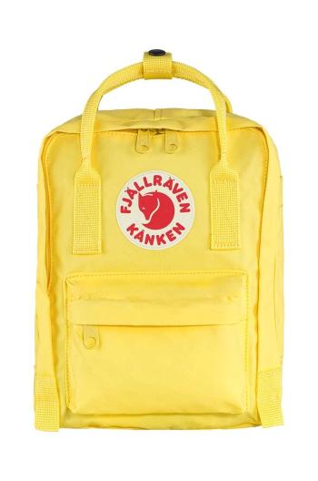 Ruksak Fjallraven Kanken Mini béžová farba, malý, jednofarebný, F23561.126