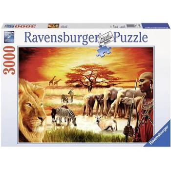 Ravensburger puzzle 170562 Masajovia 3000 dielikov (4005556170562)