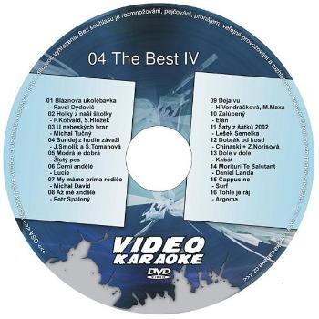 HeliumKing The Best IV DVD kompilácia