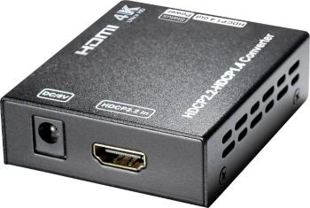 Maxtrack AV konvertor CS 35 L [HDMI - HDMI] 4096 x 2160 Pixel