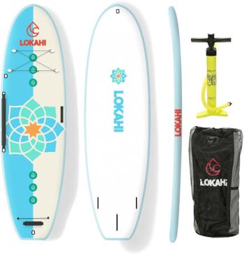 Lokahi W.E.Enjoy Yoga 10'5'' (318 cm) Paddleboard