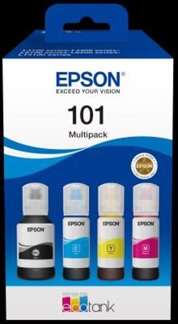 EPSON ink 101 EcoTank 4-colour Multipack