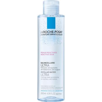 La Roche-Posay Physiologique Ultra micelárna voda pre veľmi citlivú pleť 200 ml