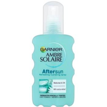 GARNIER Ambre Solaire Osviežujúci sprej po opaľovaní hydratačný 200 ml (3600540304902)