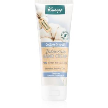 Kneipp Cottony Smooth krém na ruky 75 ml