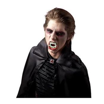 Zuby svietiace – upír - drakula – vampír / halloween (5901238649526)