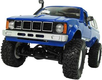 Amewi Offroad-Truck modrá komutátorový 1:16 RC model auta elektrický terénne vozidlo 4WD (4x4) BS