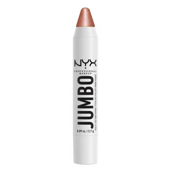 NYX PROFESSIONAL MAKEUP Jumbo rozjasňovač Stick 01 Tekutý rozjasňovač Coconut Cake 2.7 g