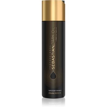 Sebastian Professional Dark Oil hydratačný šampón na lesk a hebkosť vlasov 250 ml