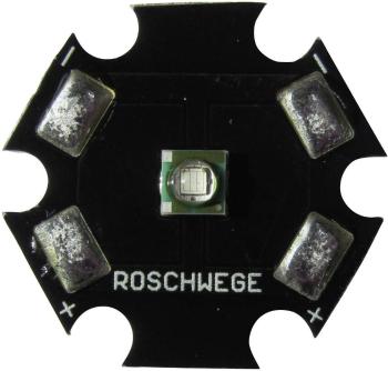 Roschwege HighPower LED sýto červená  1 W     2.5 V  350 mA