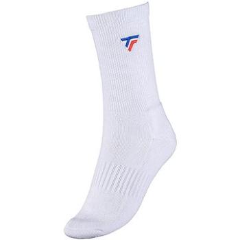 Tecnifibre Socks Classic á3, biele (SPTtec104nad)