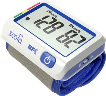 Scala SC 6027 NFC na zápästie zdravotnícky tlakomer 60270