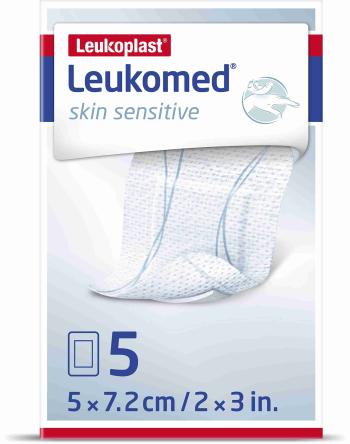 LEUKOPLAST LEUKOMED SKIN SENSITIVE