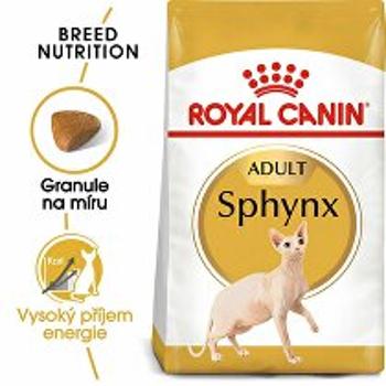 Royal canin Breed Feline Sphynx 10kg