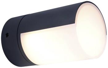 Lutec CYRA 6939412011615 LED vonkajšie nástenné osvetlenie   7.8 W teplá biela čierna